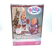 Baby born adventskalender gebraucht kaufen  Gunzenhausen