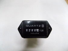Used hour meter for sale  Rutherfordton