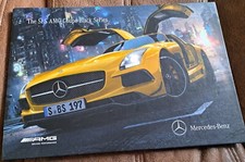 Mercedes sls amg for sale  UK