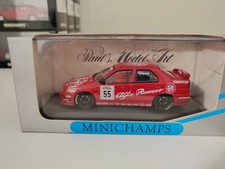 Minichamps alfa romeo usato  Boscoreale