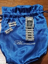 Orologio donna blumarine usato  Messina