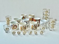 Collection royal memorabilia for sale  NEW MALDEN