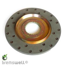 Używany, Brake Disc Ø 228mm for Zetor 10011 11211 16145 3340 5340 7245 8145 9211 8145 na sprzedaż  Wysyłka do Poland