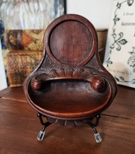 Vintage syroco carved for sale  Mankato