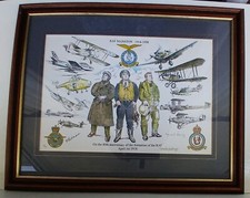 80th anniversary formation for sale  WARMINSTER
