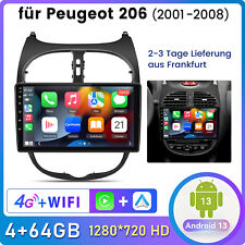 Peugeot 206 206cc gebraucht kaufen  Buttstädt