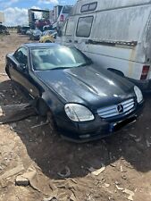2001 mercedes slk for sale  COLCHESTER