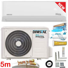 12000BTU Quick-Connect Split Klimatyzator SelfClean / FollowMe / SuperIoniser / 5m na sprzedaż  Wysyłka do Poland