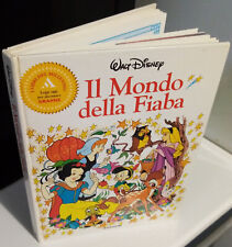 Della fiaba mondadori usato  Italia