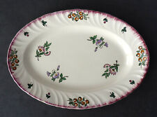 Grand plat ovale d'occasion  Moosch