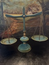 Vintage metal balance for sale  Festus