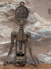 Ancien tire bouchon d'occasion  Le Val-d'Ajol