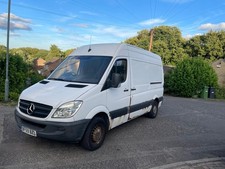 Mercedes sprinter 2009 for sale  HUDDERSFIELD