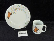 Thomas kindergeschirr maus gebraucht kaufen  Waldershof