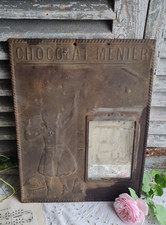 Ancienne publicite tole d'occasion  Le Poinçonnet