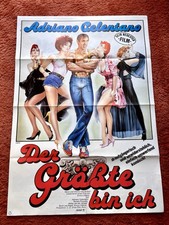 Größte kinoplakat poster gebraucht kaufen  Waldsassen