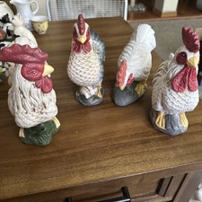 Vintage flock ceramic for sale  Monroe