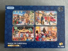 Gibsons 500 piece for sale Gibsons 500 piece for sale  DUNDEE