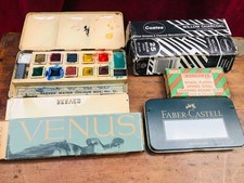 Art supplies venus for sale  WEYBRIDGE