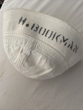 Vintage navy white for sale  Palm Springs