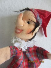 Handpuppe kasper kersa gebraucht kaufen  Dalheim, Mommenheim, Undenheim