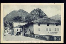 Resiutta albergo sponza. usato  Venzone