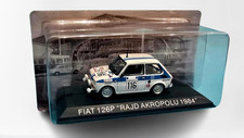 Fiat 126p rally usato  Spedire a Italy