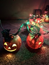 Homemade halloween light for sale  Knoxville