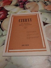 Czerny scuola della usato Czerny scuola della usato  Colli Verdi