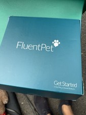 Fluentpet basic vocab for sale  LONDON