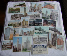 Ansichtskarten post cards gebraucht kaufen  Mölln