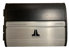 Audio e4300 channel for sale  USA