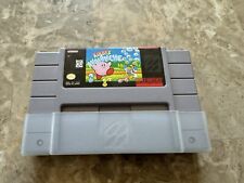 Capa de poeira Kirby's Avalanche SNES AUTÊNTICA/LIMPA/TESTADA comprar usado  Enviando para Brazil