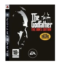 The Godfather Don's Edition - Sony PlayStation 3 PS3 videogame de ação e aventura, usado comprar usado  Enviando para Brazil