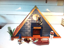 Playmobil 5386 pyramide d'occasion  La Garde