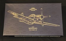 Usado, EDUARD #R0020 1/48 ROYAL CLASS P-51D MUSTANG KIT MODELO COMBO DUPLO COM EXTRAS! comprar usado  Enviando para Brazil