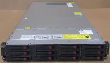 Servidor de armazenamento HP StorageWorks P4500 G2 Xeon E5520 2.26GHz 8GB 616061-001 comprar usado  Enviando para Brazil