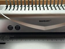 Makeasy binding machine for sale  COALVILLE