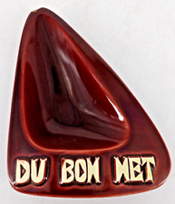 Cendrier faience dubonnet d'occasion  Montélimar