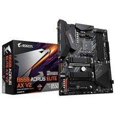 Gigabyte b550 aorus usato  Roccagloriosa