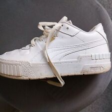 White puma platform for sale  BISHOP AUCKLAND