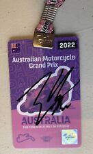 Alex rins signed for sale  LONDON