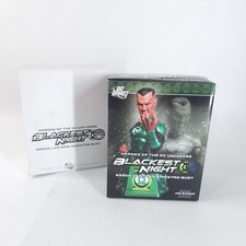 Mini estátua busto Sinestro Green Lantern Blackest Night DC Direct Universe comprar usado  Enviando para Brazil