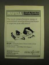 mafell d'occasion mafell d'occasion Expédié en Belgium