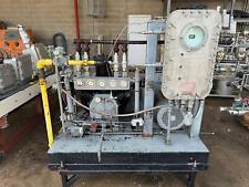 Industrial gas compressor for sale  Arlington