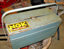 Vintage blue cantilever for sale  SHEFFIELD