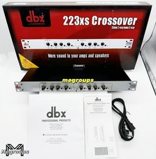 Dbx harman 223xs for sale  Hebron