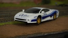 Scalextric jaguar xj220 for sale  COALVILLE