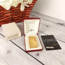 Briquet gaz vintage d'occasion  Villeurbanne