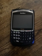 Blackberry 8700f mobile for sale  DUNDEE